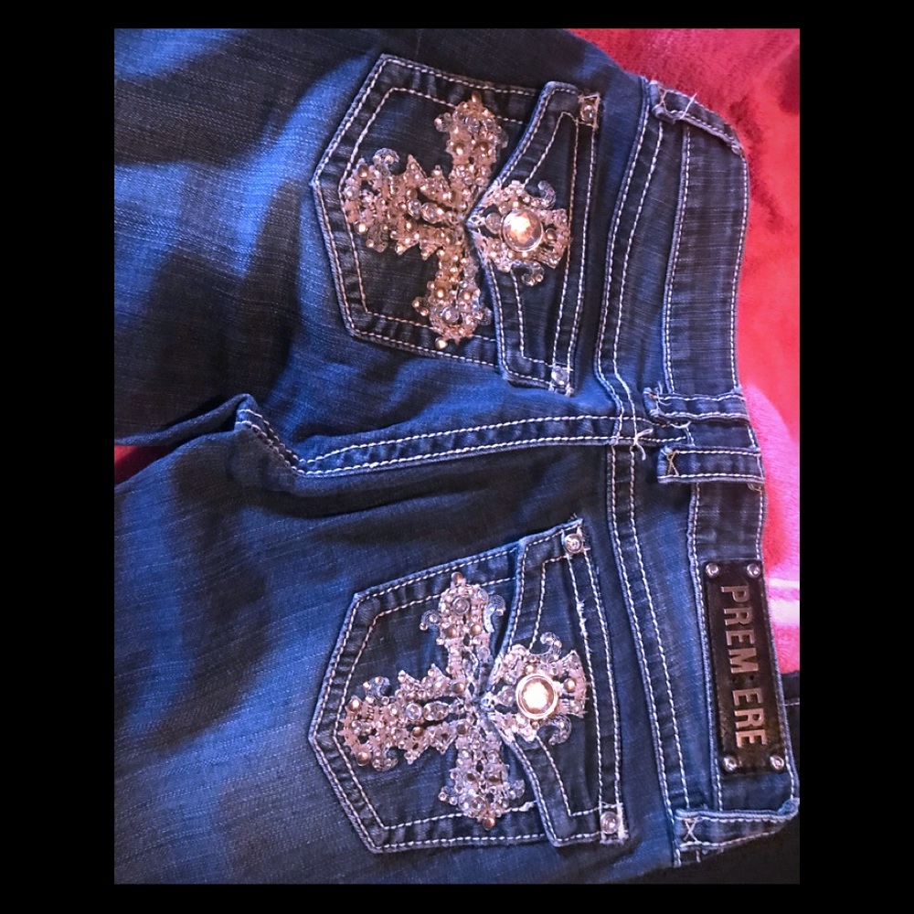 Premier Rue 21 Skinny Jeans